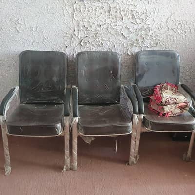06 In No , un used  office  steel chairs for sale