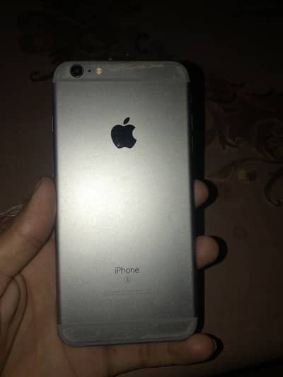 Iphone 6s + bored speaker camera for parts