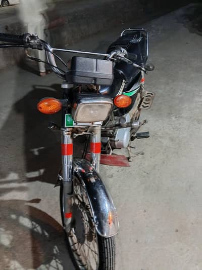 Honda CG125 for sale