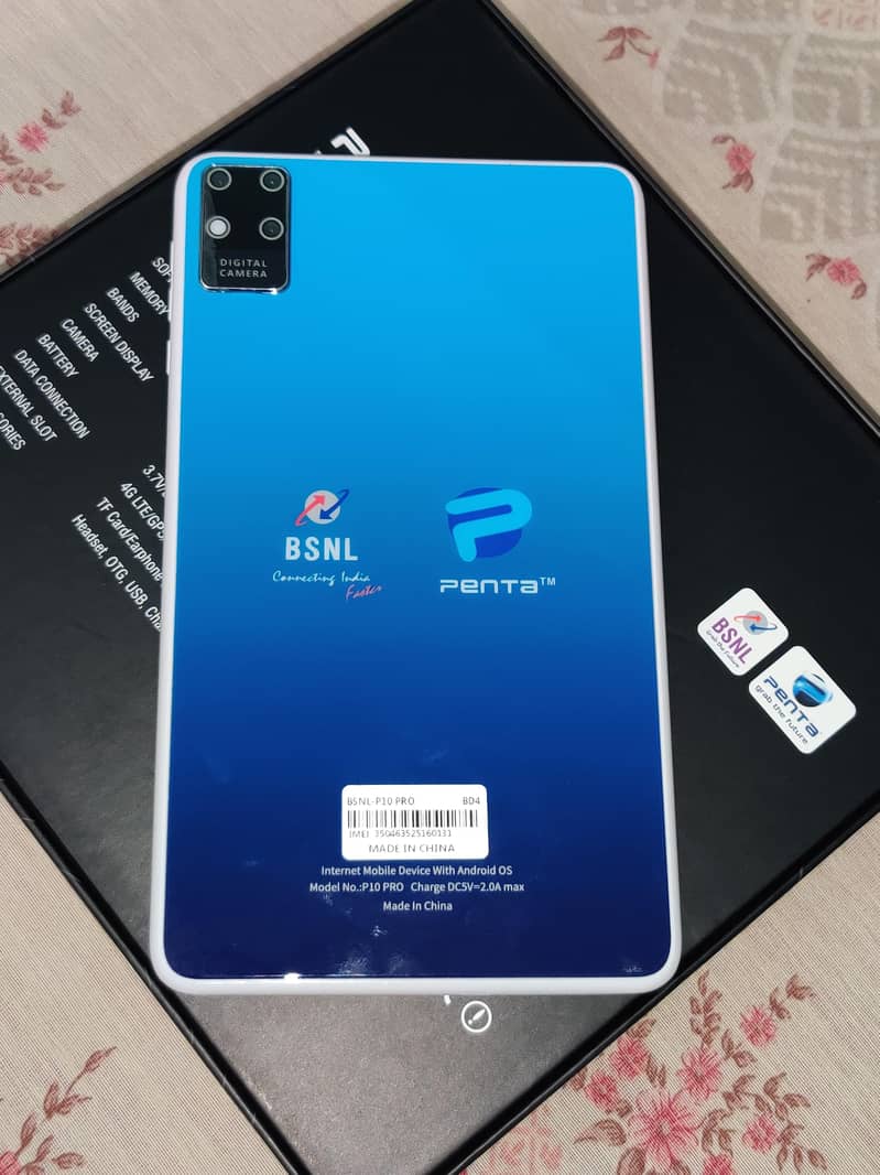 Tablet Penta P10 PRO 15
