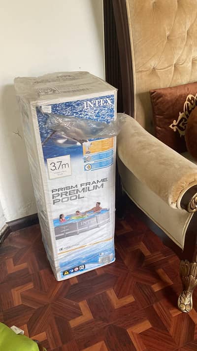 INTEX Prism Frame Pool ( 12' x 30" ) - 26710