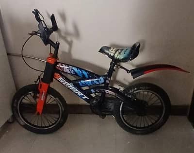 kids cycle 5 to 8yr not local
