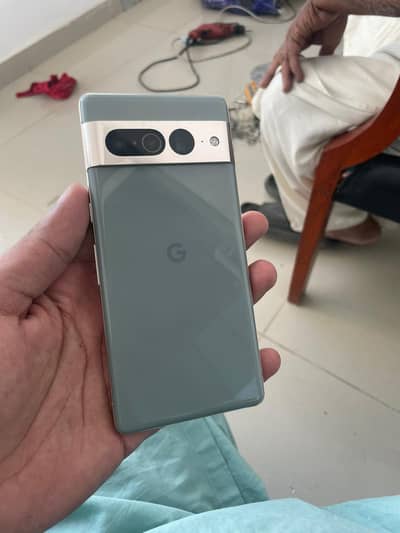 google pixel 7 pro  All okay pta approved dual