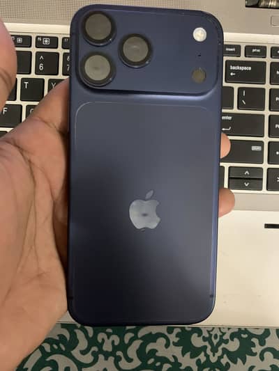 Iphone 17 pro max