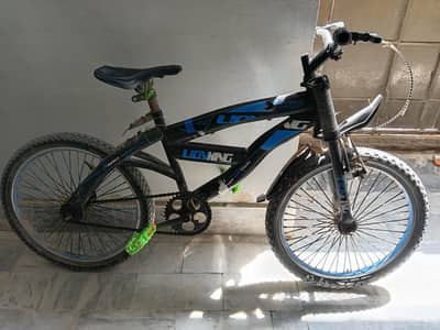 OK cycle