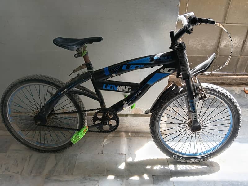 OK cycle 0