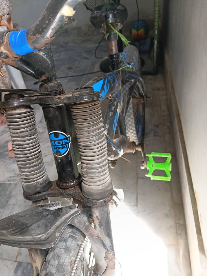 OK cycle 5