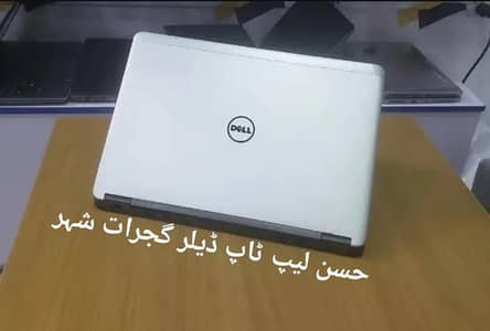 Dell Core i5 4th Generation (Ram 8GB + SSD 128GB) LED Display Full HD
