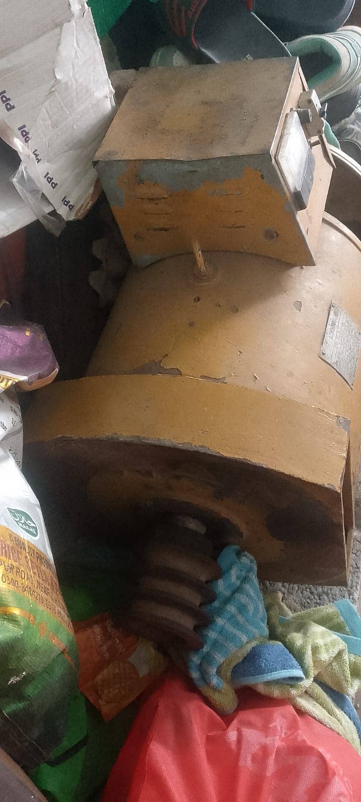 12kva denmo working condition 2