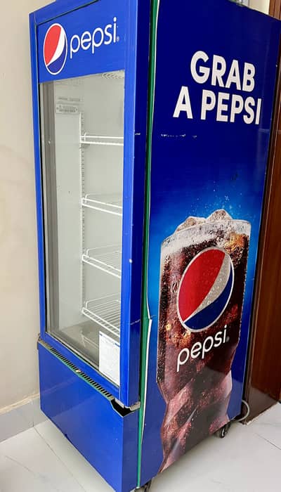 Pepsi Varioline Chiller Freezer Available Sale