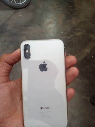 iphone x waterpack 64 gb 80 helth