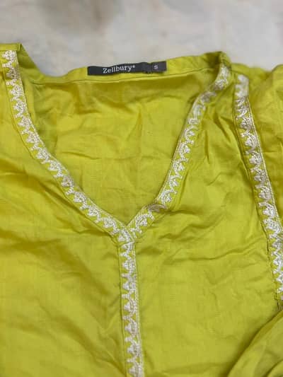 zellbury kurta