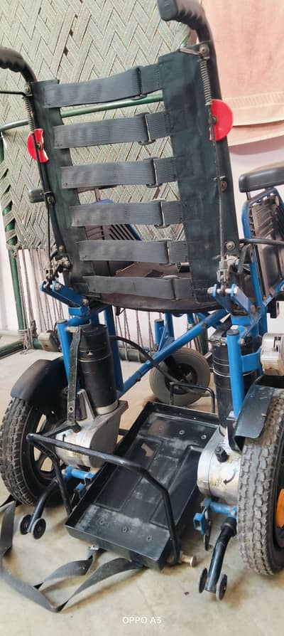 Meyra . electric wheelchair