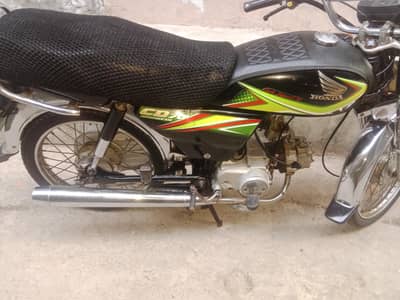 Thora SA engine ka Kam hona h