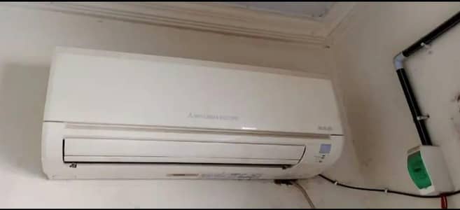 Mitsubishi Electric Split AC for Sale – Excellent Cooling Condition