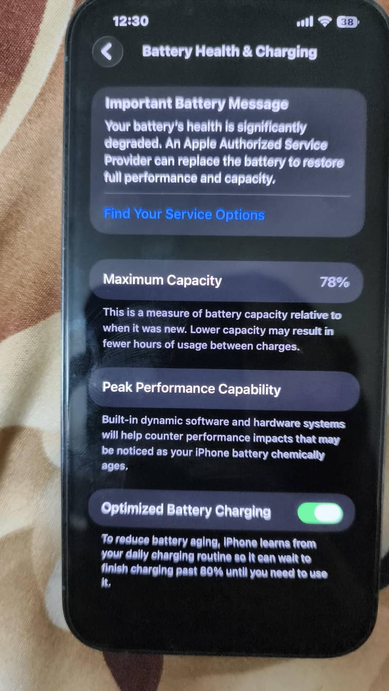 IPhone 13 Pro Max 5