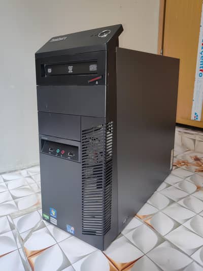 Lenovo M-Series / AMD A-Series / Tower PC