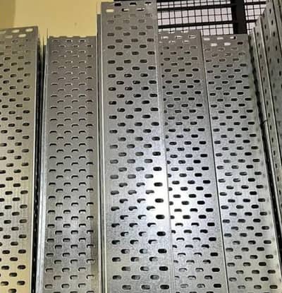 Cable tray manufacturer & support system
