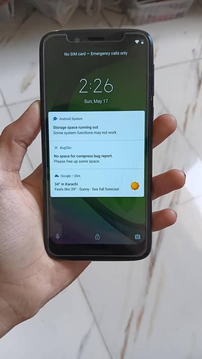 Motorola g stylish