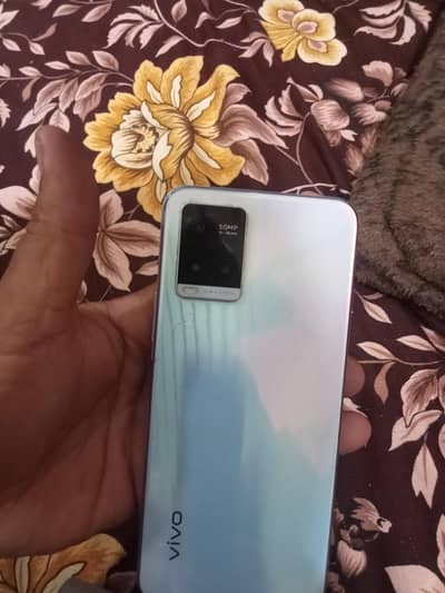 vivo y21t 4GB ram 128 GB ROM 03000958325