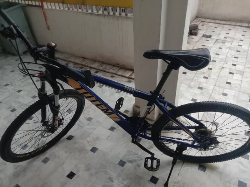 cycle for sell 5