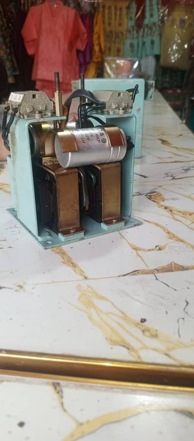 Tesla transformer 250 - heavy duty