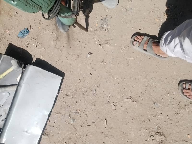 مضبوط لیٹا توڑنے کے لیے ہلٹی سیل فار یو 5