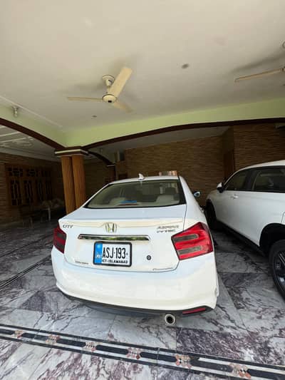 Honda City 1.5 Aspire prosmetec