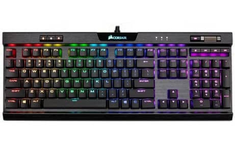 Corsair K70 RGB MK2