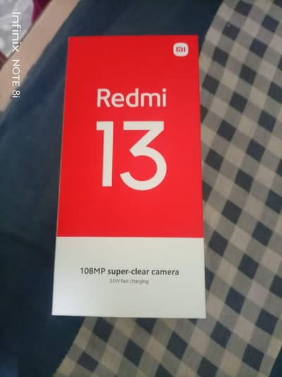 03131270577 Xiaomi Redmi 13  in Good Condition