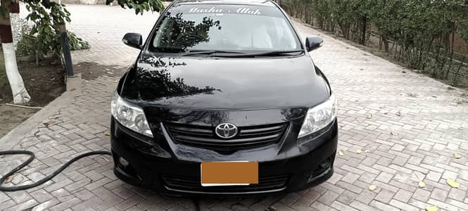 OFFICE USED CAR IN EXCELLENT CONDITION
