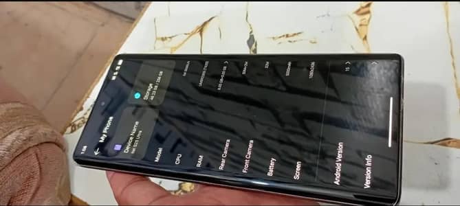 itel S25 Ultra 256gb, Edge screen, Exchange Possible