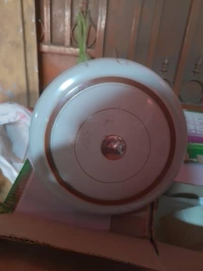 ceiling fan and good condition