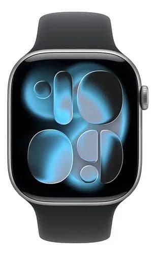 Apple Watch Series 11 - Space Grey - 46mm