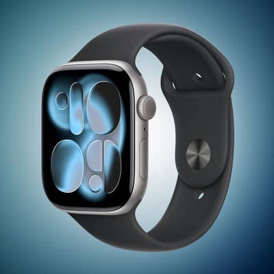 Apple Watch Series 11 - Space Grey - 46mm
