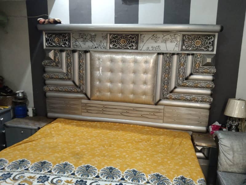 Double Bed 1