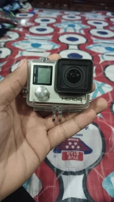 Go pro hero 4