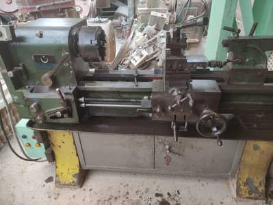machine for sale (lathe , drill , 4 spindle drill , grinder