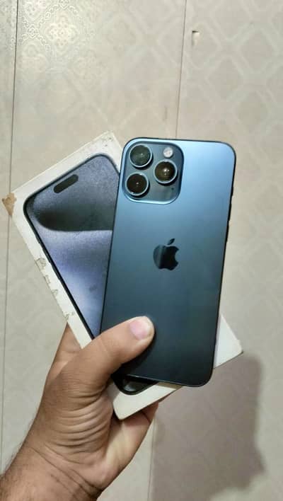 iPhone 15 pro max Non pta Jv 256gb