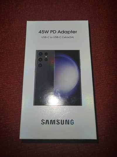 Samsung 45W Original charger