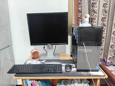 Coeri5 4th gen pc 45000