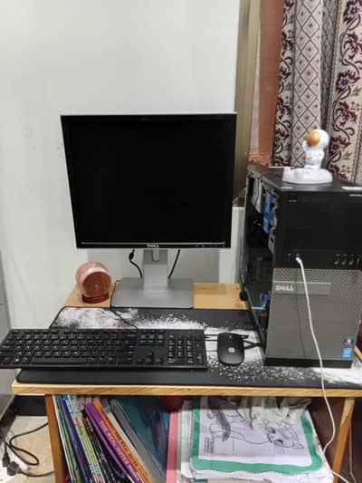 Coeri5 4th gen pc 45000