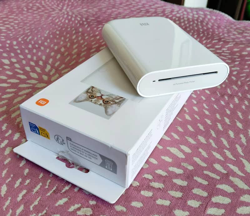 mini photo printer 2