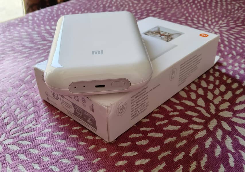 mini photo printer 3