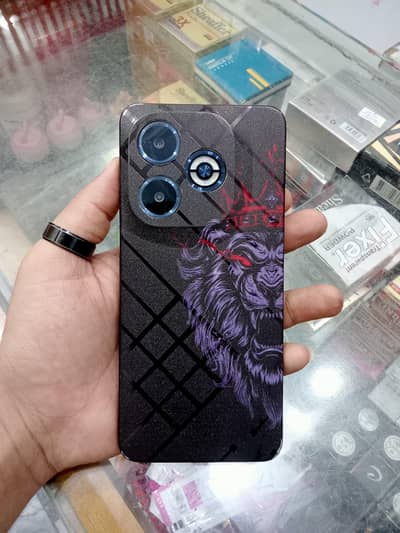 Infinix smart 8 plus 10 by 10