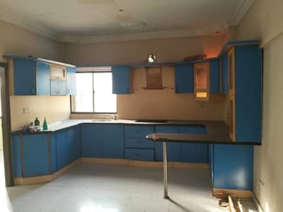 Gulshan e Iqbal block 2 Rays view apartments 2 bed dd 3 washrooms  1050 sq ft Corner flat Bank loan available 24/7 electricity  Sweet water Parking available  Demand 1.55 *Code(16434)*