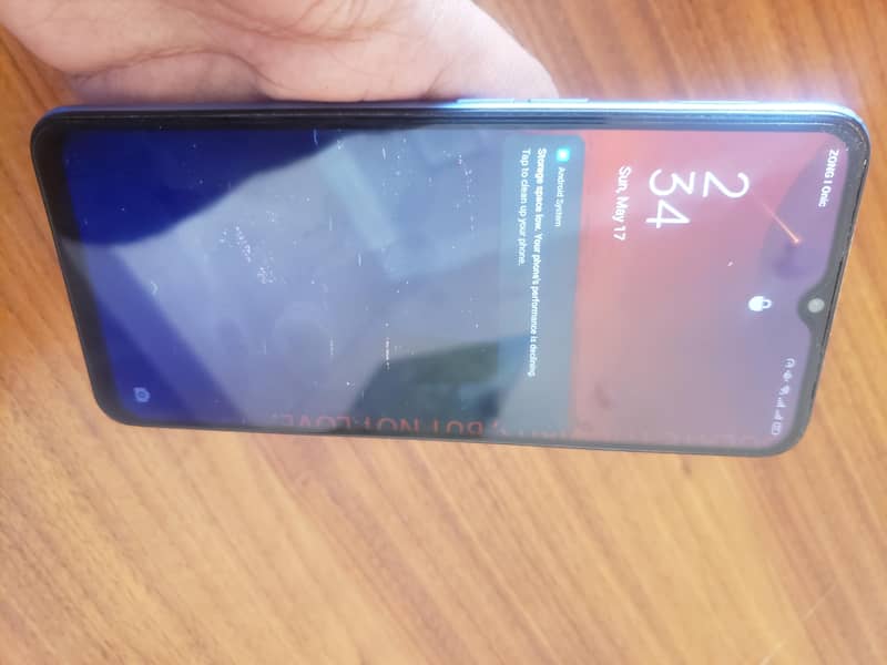 A16 oppo 6