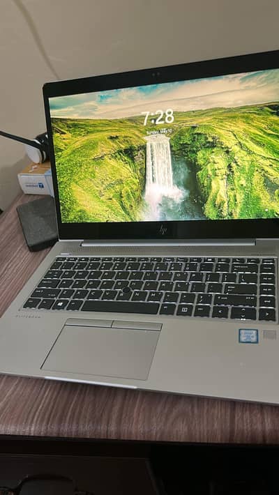 HP EliteBook 840 G5 – Core i5 8th Gen | 16GB RAM | 512GB SSD