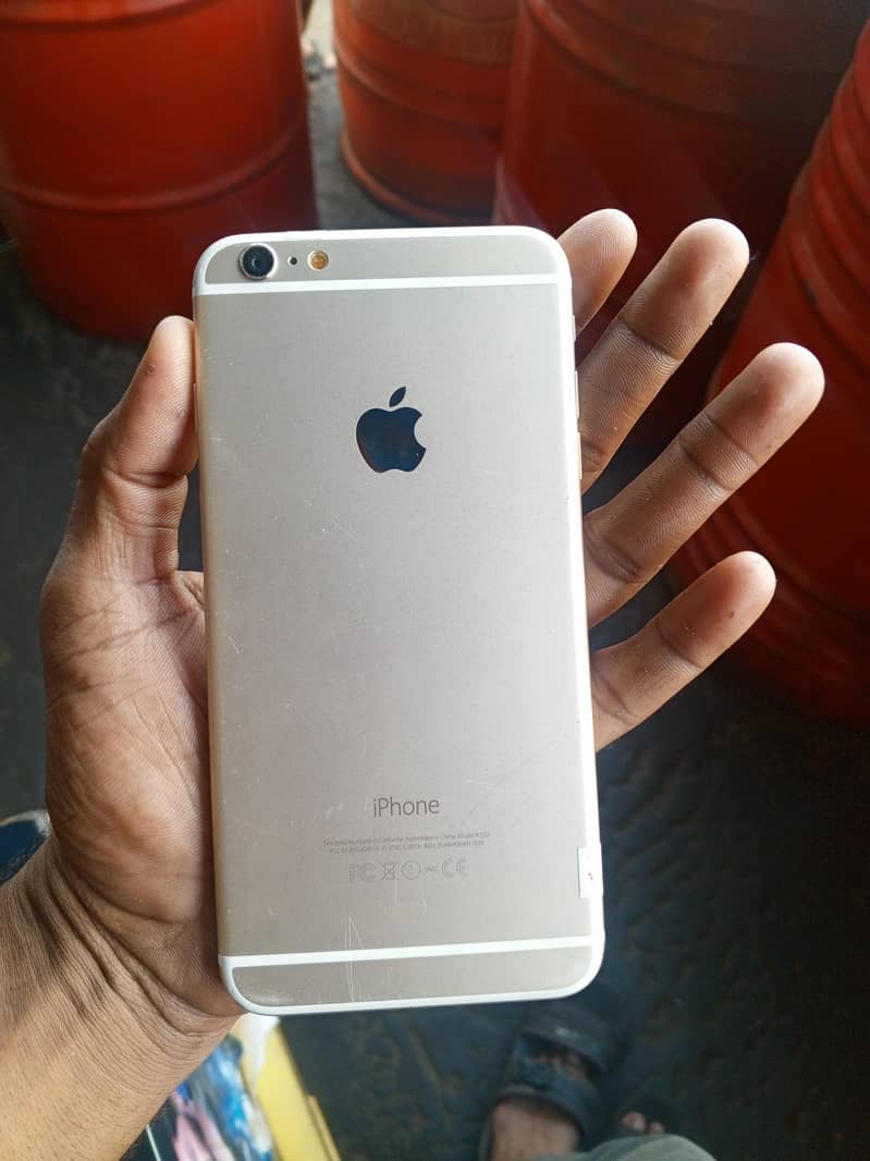 iPhone 6 plus 1