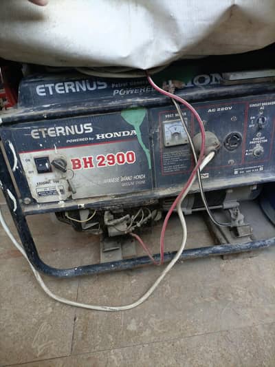 HONDA 3 KWA GENERATOR